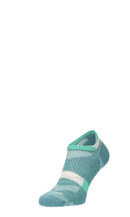 Traverse Micro Dames Sportsokken Klasse 1 Mineral Traverse Micro Dames Sportsokken Klasse 1 Mineral