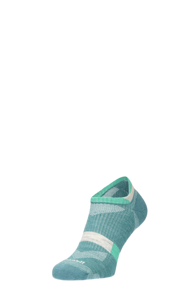 Traverse Micro Dames Sportsokken Klasse 1 Mineral Traverse Micro Dames Sportsokken Klasse 1 Mineral