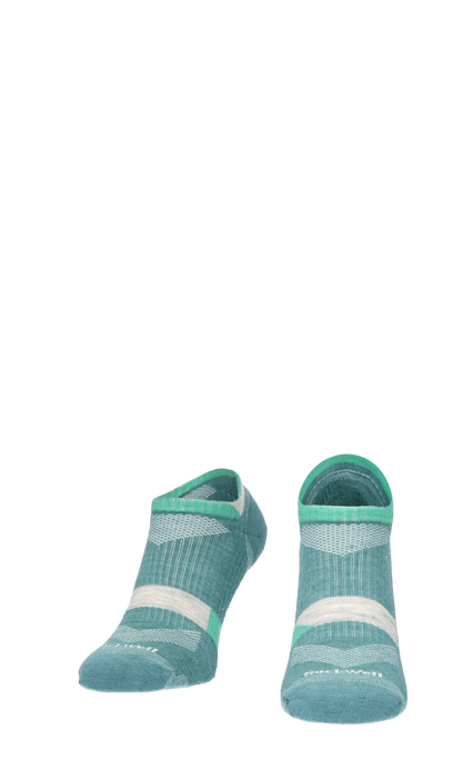 Traverse Micro Dames Sportsokken Klasse 1 Mineral