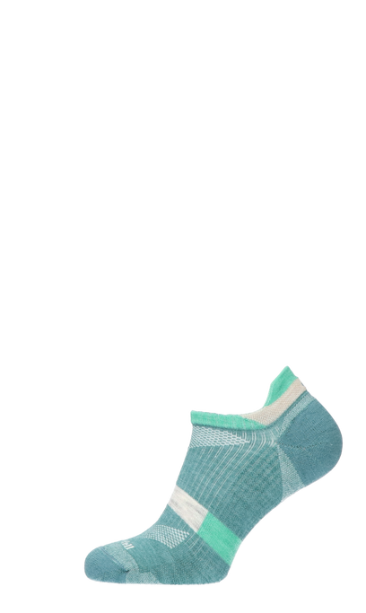 Traverse Micro Dames Sportsokken Klasse 1 Mineral