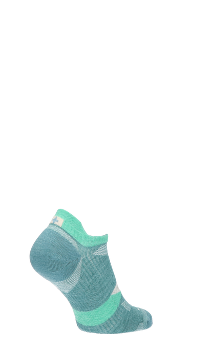 Traverse Micro Dames Sportsokken Klasse 1 Mineral