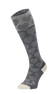 Heart Throb Dames Compressiekousen Klasse 1 Charcoal