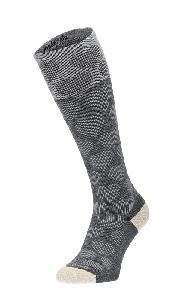 Heart Throb Dames Compressiekousen Klasse 1 Charcoal Heart Throb Dames Compressiekousen Klasse 1 Charcoal