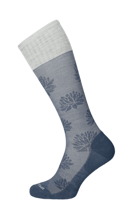 Lotus Lift Dames Compressiekousen Klasse 2 Denim