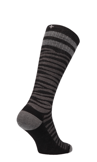 Tigress Dames Compressiekousen Klasse 2 Black