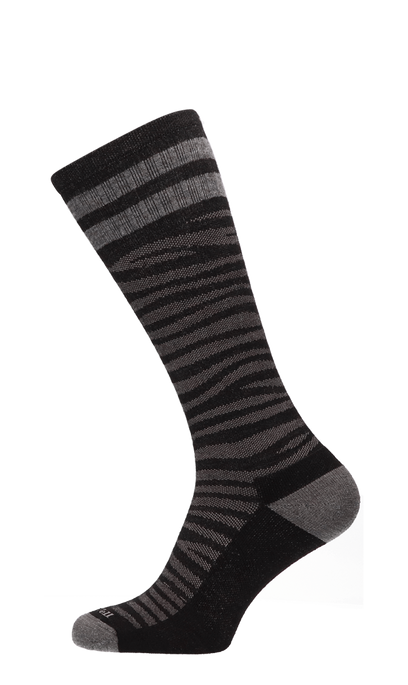 Tigress Dames Compressiekousen Klasse 2 Black
