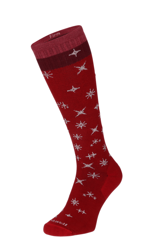 Twinkle Dames Compressiekousen Klasse 2 Ruby Twinkle Dames Compressiekousen Klasse 2 Ruby