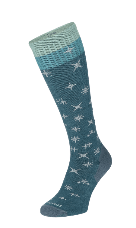 Twinkle Dames Compressiekousen Klasse 2 Blue Ridge Twinkle Dames Compressiekousen Klasse 2 Blue Ridge