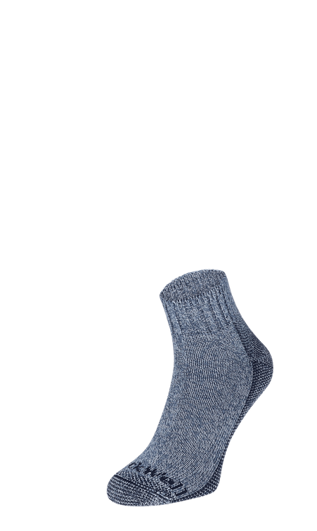 Big Easy Mini Dames Diabetessokken Denim Big Easy Mini Dames Diabetessokken Denim