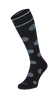 Full Bloom Dames Compressiekousen Klasse 1 Black