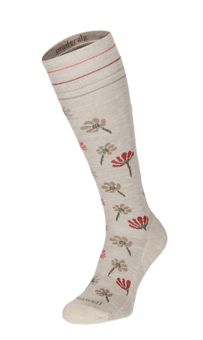 Field Flower Dames Compressiekousen Klasse 1 Barley Field Flower Dames Compressiekousen Klasse 1 Barley