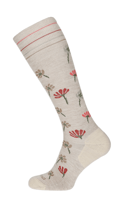 Field Flower Dames Compressiekousen Klasse 1 Barley