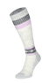 Spin Dames Compressiekousen Klasse 1 Ash
