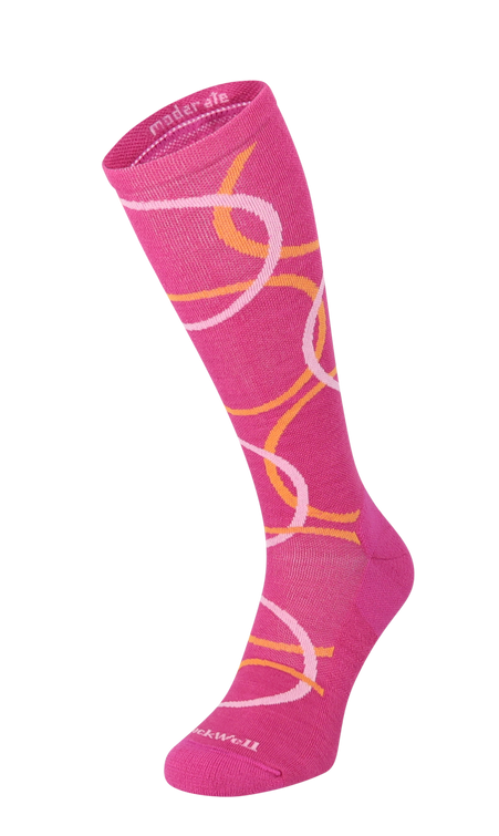 In The Loop Dames Compressiekousen Klasse 1 Raspberry In The Loop Dames Compressiekousen Klasse 1 Raspberry