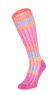 Full Circle Dames Compressiekousen Klasse 1 Raspberry