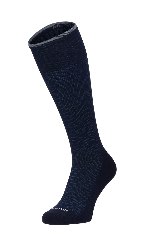 Shadow Box Heren Compressiesokken Klasse 1 Navy Shadow Box Heren Compressiesokken Klasse 1 Navy