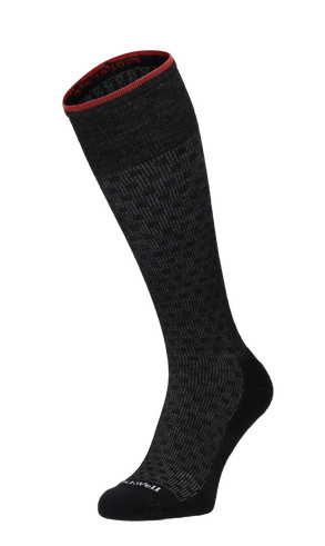 Shadow Box Heren Compressiesokken Klasse 1 Black Shadow Box Heren Compressiesokken Klasse 1 Black