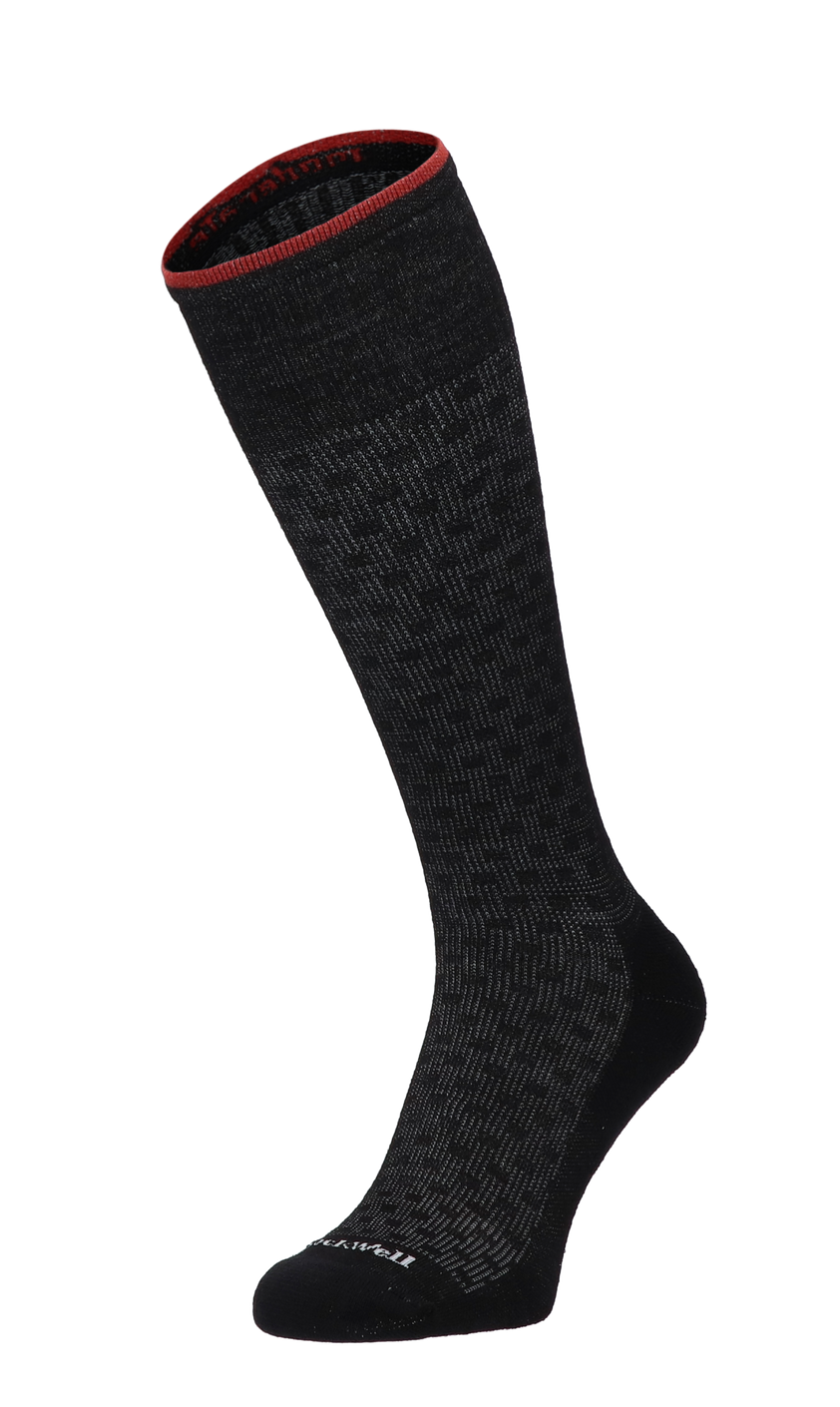Shadow Box Heren Compressiesokken Klasse 1 Black