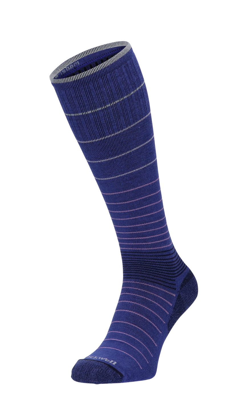 Circulator Dames Compressiekousen Klasse 1 Hyacinth