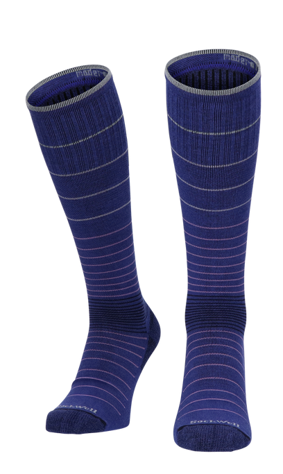 Circulator Dames Compressiekousen Klasse 1 Hyacinth