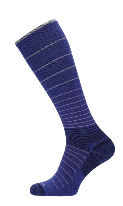 Circulator Dames Compressiekousen Klasse 1 Hyacinth