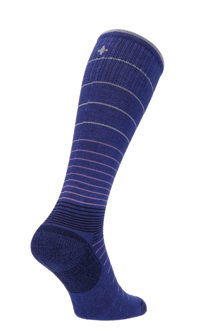 Circulator Dames Compressiekousen Klasse 1 Hyacinth