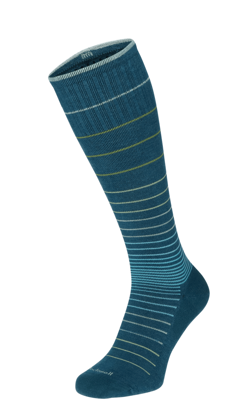 Circulator Dames Compressiekousen Klasse 1 Teal