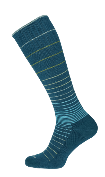 Circulator Dames Compressiekousen Klasse 1 Teal