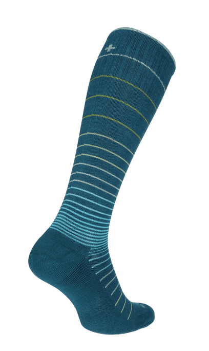Circulator Dames Compressiekousen Klasse 1 Teal
