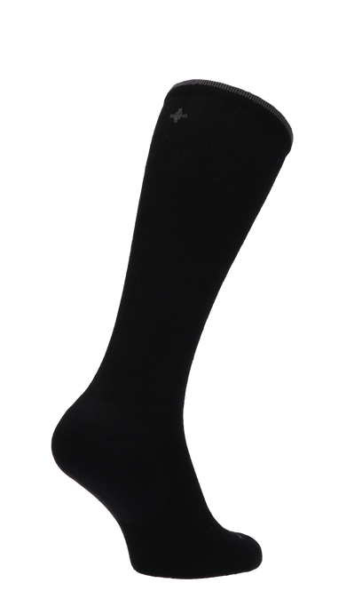 Circulator Dames Compressiekousen Klasse 1 Black