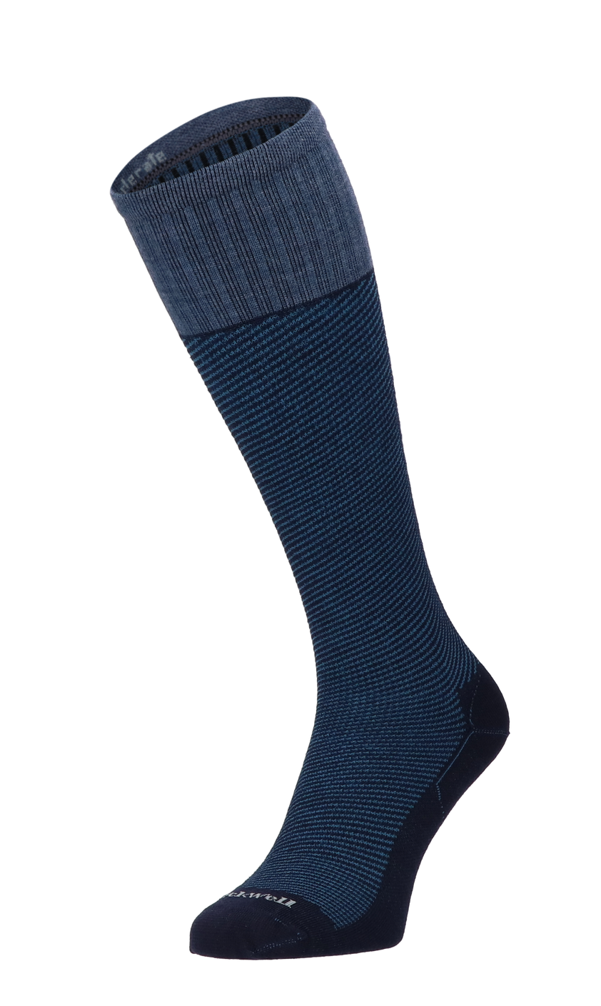 Bart Heren Compressiekousen Klasse 1 Navy