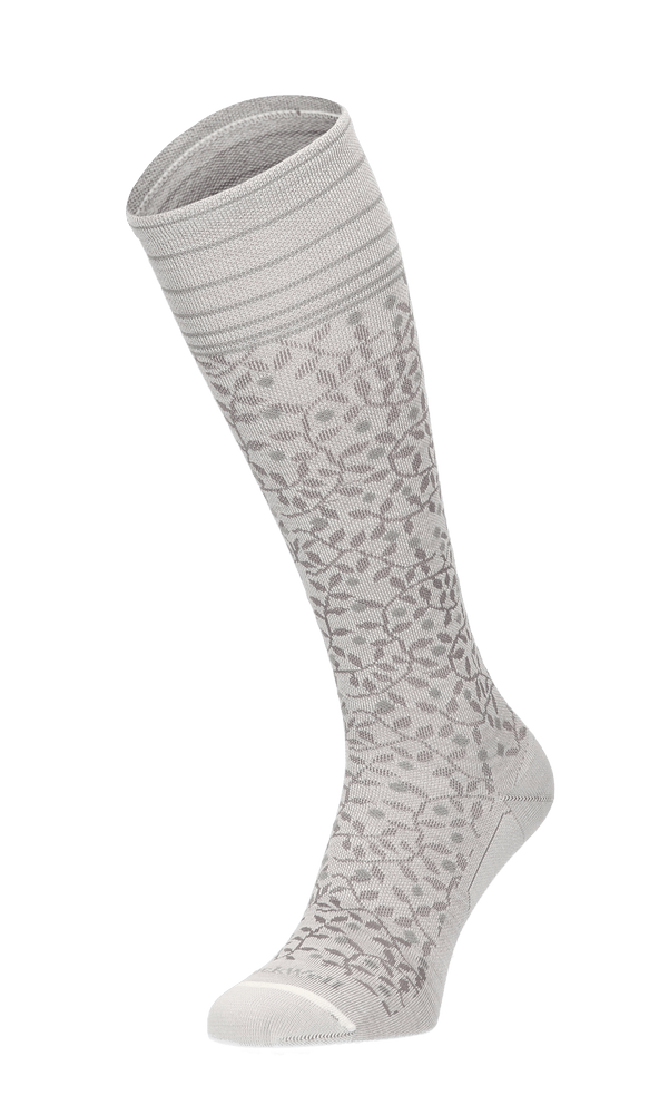 New Leaf Dames Compressiekousen Klasse 2 Natural New Leaf Dames Compressiekousen Klasse 2 Natural