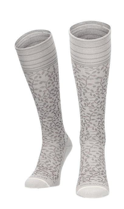 New Leaf Dames Compressiekousen Klasse 2 Natural