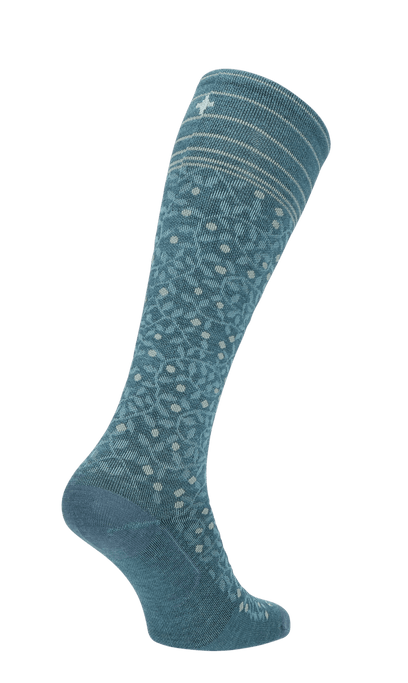 New Leaf Dames Compressiekousen Klasse 2 Blue Ridge