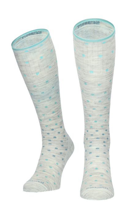 On The Spot Dames Compressiekousen Klasse 1 Ash