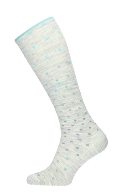 On The Spot Dames Compressiekousen Klasse 1 Ash