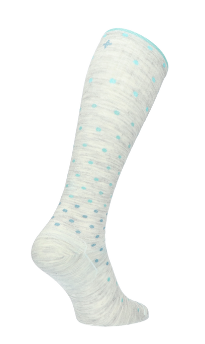 On The Spot Dames Compressiekousen Klasse 1 Ash