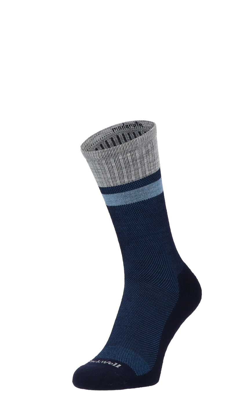 Foothold Heren Compressiesokken Klasse 1 Navy