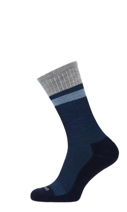 Foothold Heren Compressiesokken Klasse 1 Navy
