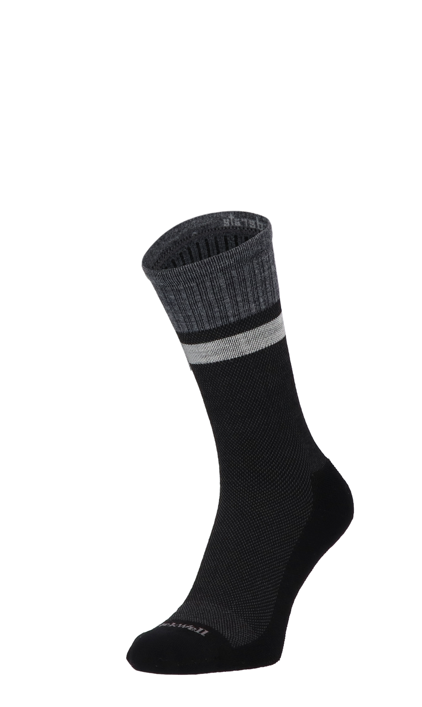 Foothold Heren Compressiesokken Klasse 1 Black