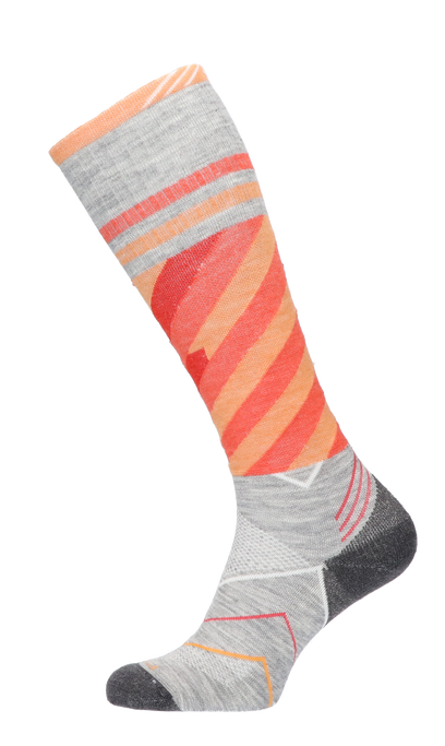 Cyclone Dames Sportsokken Klasse 1 Grey