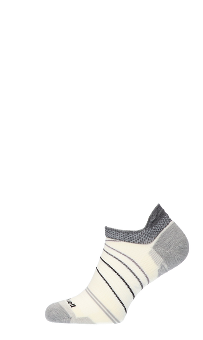 Pacer Micro Heren Sportsokken Klasse 2 Natural