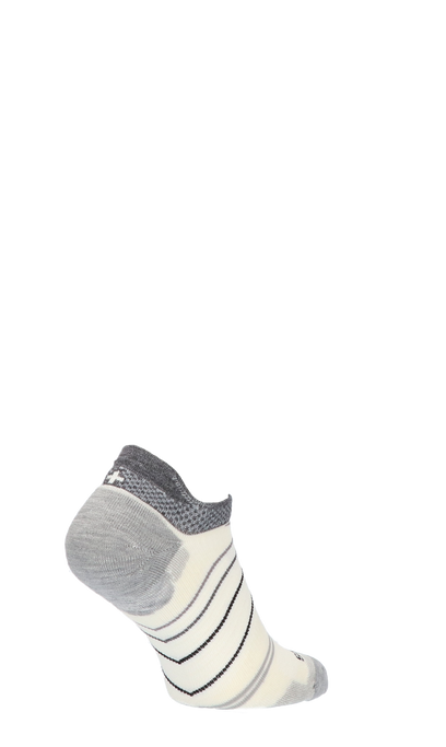 Pacer Micro Heren Sportsokken Klasse 2 Natural