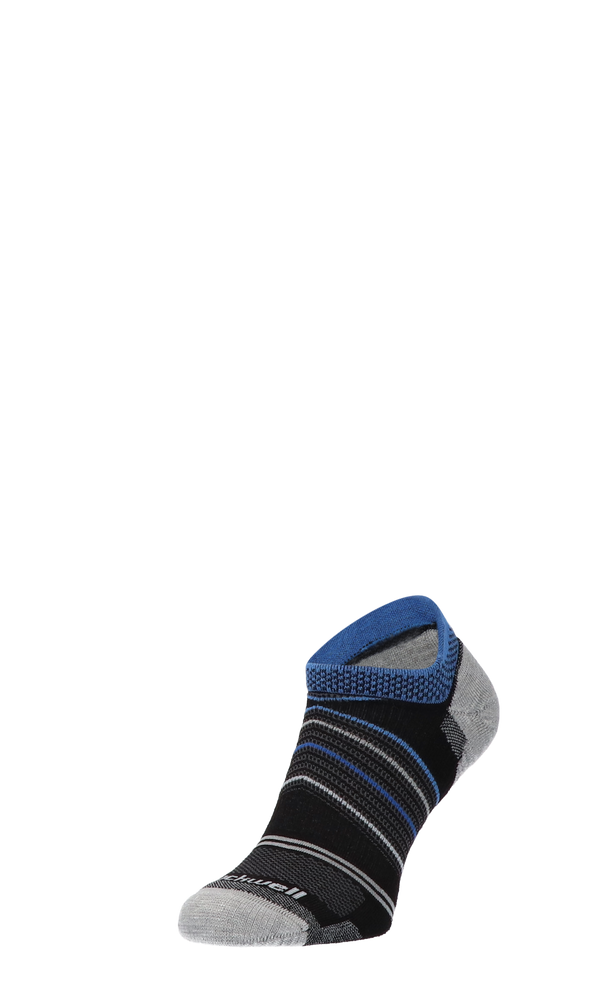 Pacer Micro Heren Sportsokken Klasse 2 Black Pacer Micro Heren Sportsokken Klasse 2 Black