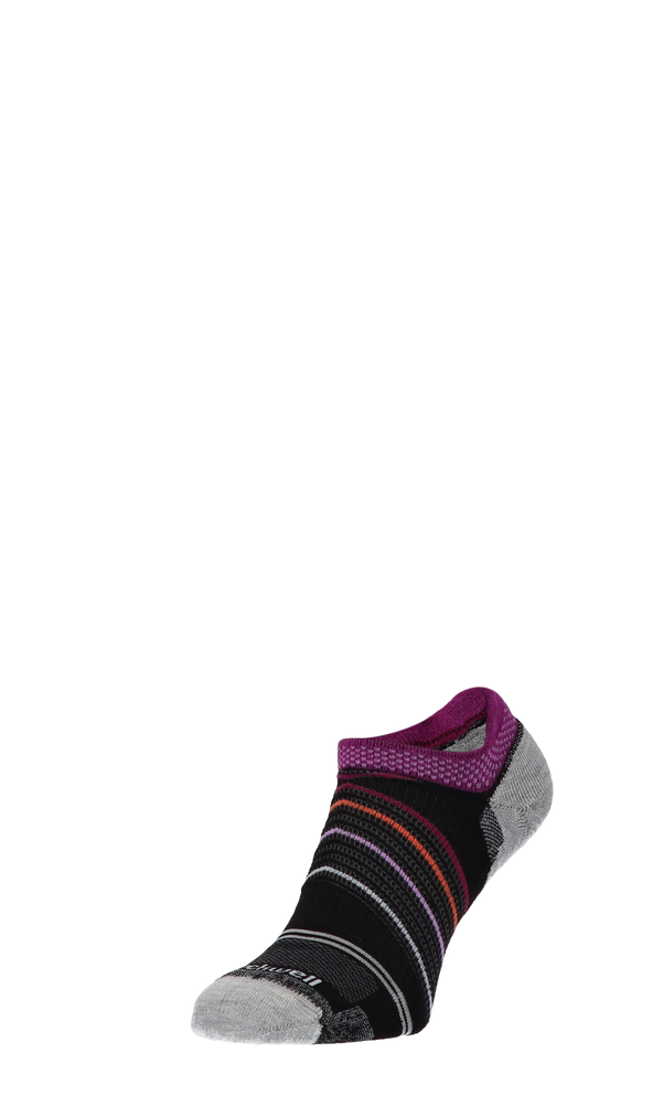 Pacer Micro Dames Sportsokken Klasse 2 Black Pacer Micro Dames Sportsokken Klasse 2 Black