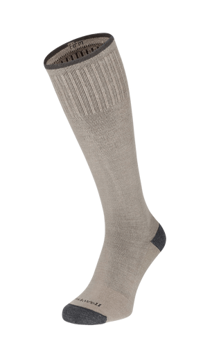 Elevation Heren Compressiekousen Klasse 2 Putty Elevation Heren Compressiekousen Klasse 2 Putty