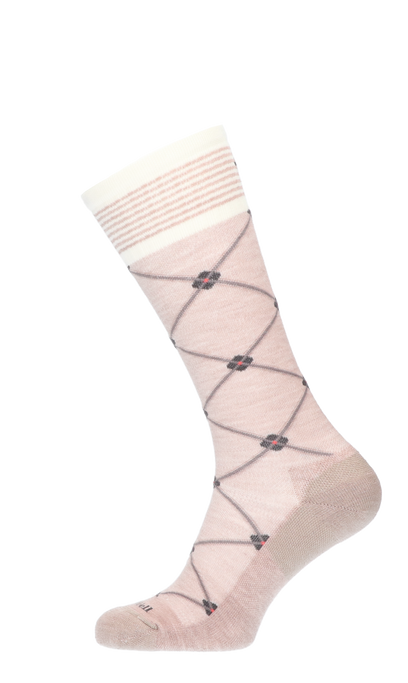 Elevation Dames Compressiekousen Klasse 2 Buff