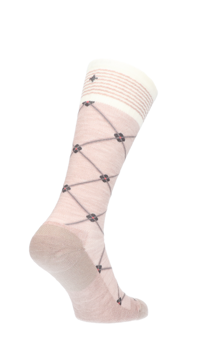 Elevation Dames Compressiekousen Klasse 2 Buff