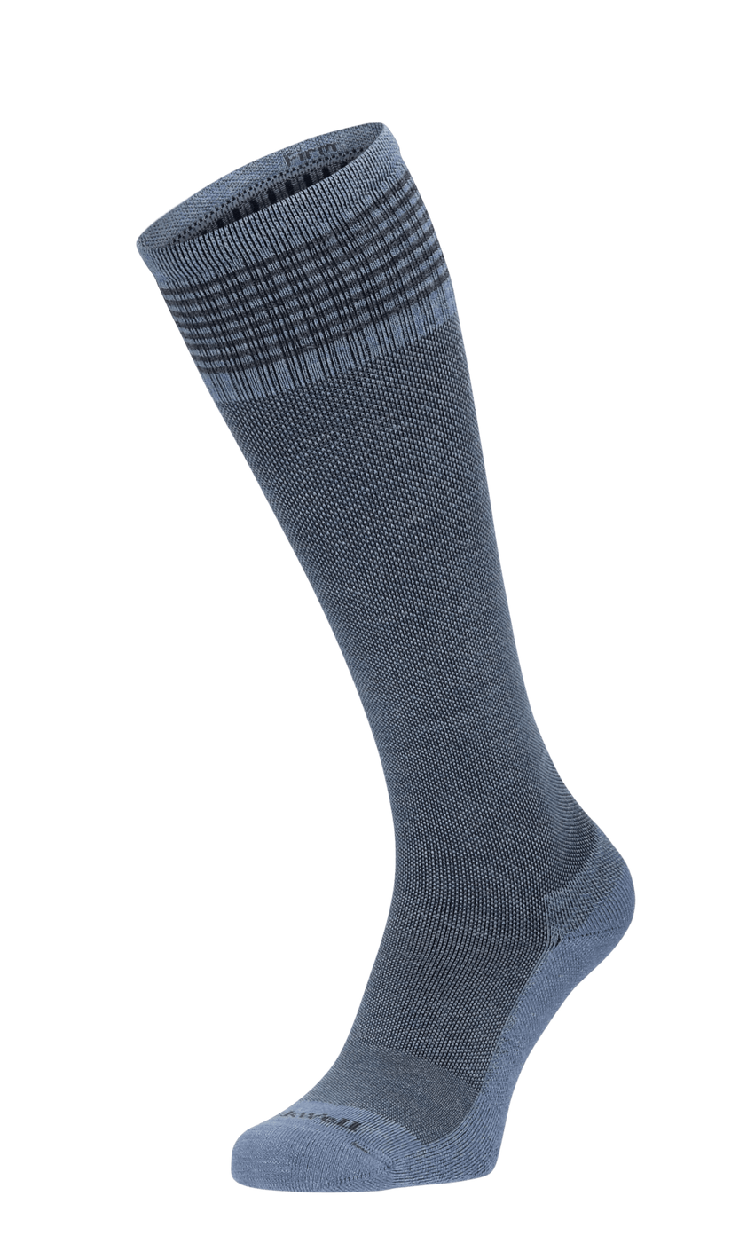 Elevation Dames Compressiekousen Klasse 2 Bluestone