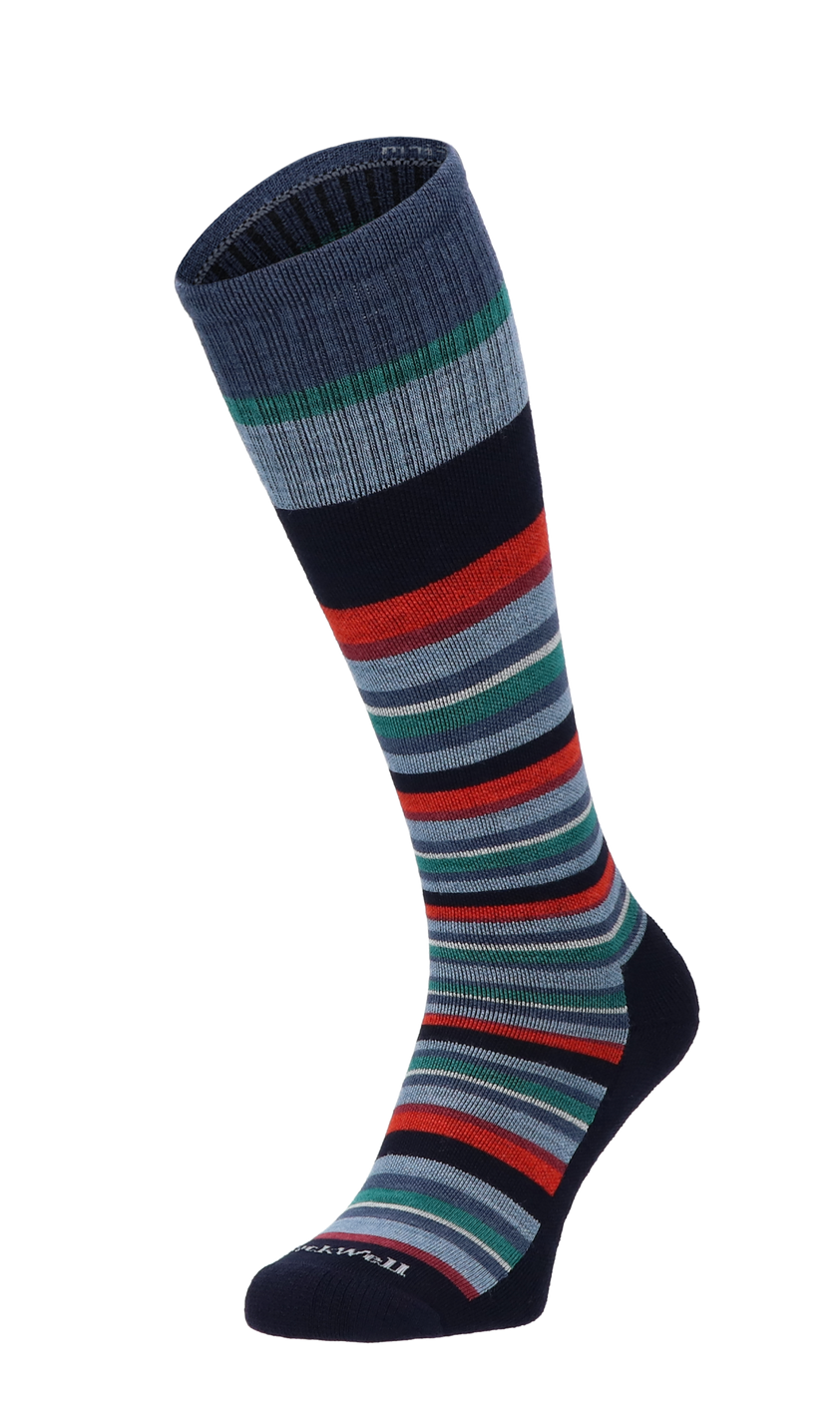 Up Lift Heren Compressiekousen Klasse 2 Navy